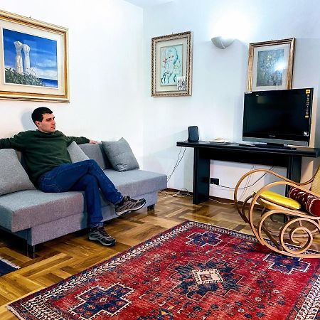 Casa Bella Pratello Apartment Bologna Bagian luar foto