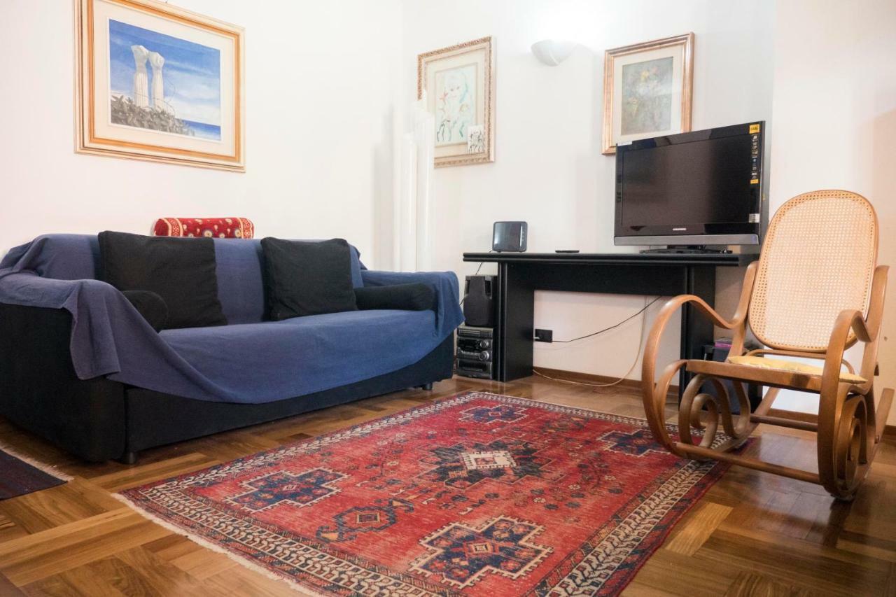 Casa Bella Pratello Apartment Bologna Bagian luar foto